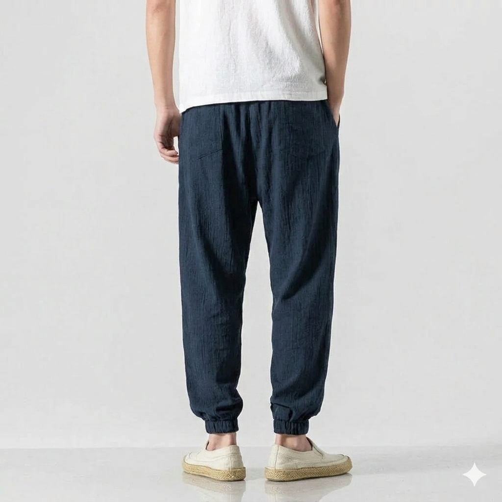 Oasi Pant Loose Fit
