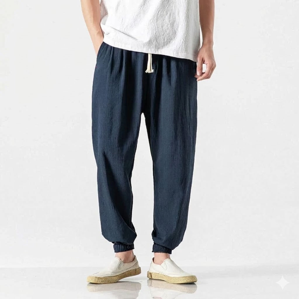 Oasi Pant Loose Fit