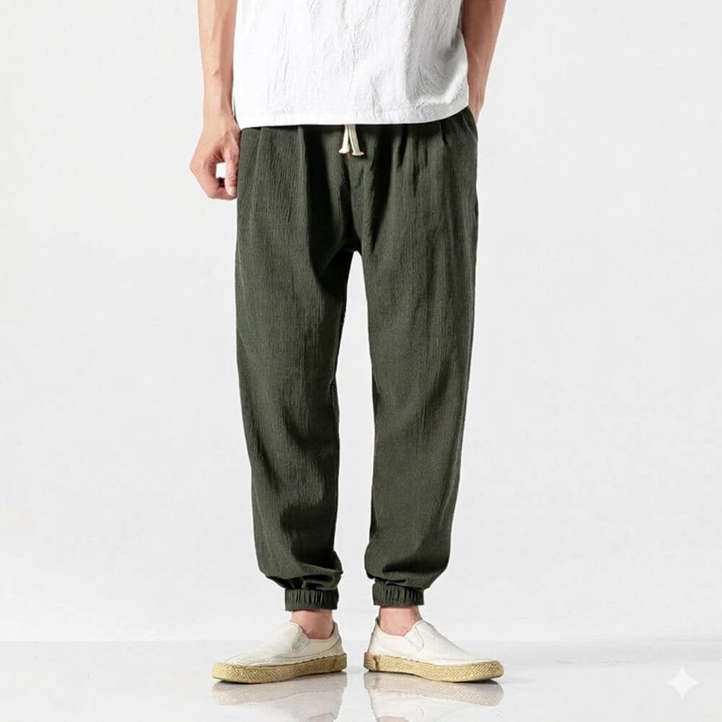 Oasi Pant Loose Fit
