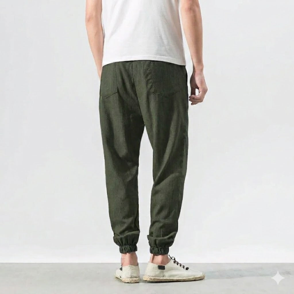 Oasi Pant Loose Fit