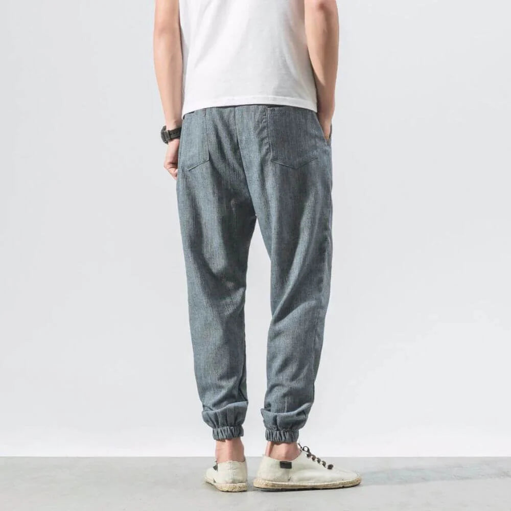 Oasi Pant Loose Fit