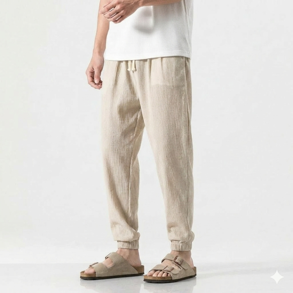 Oasi Pant Loose Fit
